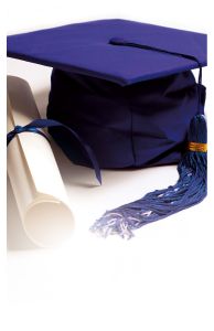 Graduation - Multiple Colors - Customizable Program Cover