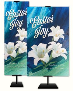 Banner - Easter - Easter Joy