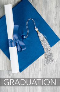 Graduation - Pkg 100 - Standard Program