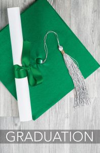 Graduation - Pkg 100 - Standard Program