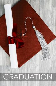 Graduation - 2023 Graduation - Pkg 100 - Standard Program