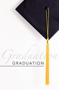 Graduation - Pkg 100 - Standard Program