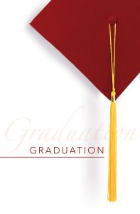 Graduation  - Pkg 100 - Standard Program