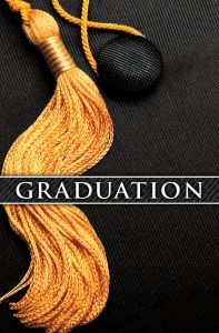 Graduation – Graduation – Pkg 100 – Standard Undated Program