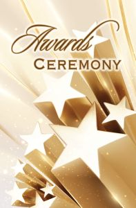 Awards – Awards Ceremony – Pkg 100 – Standard Undated Program 