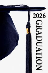 Graduation - 2026 Graduation – Pkg 100 – Standard Dated Program 