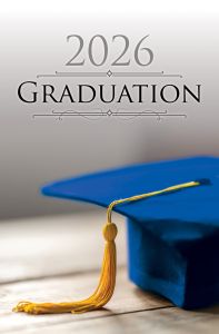 Graduation – 2026 Graduation – Pkg 100 – Standard Dated Program