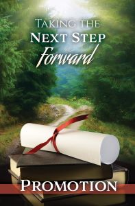 Bulletin | Promotion | Taking the next step forward