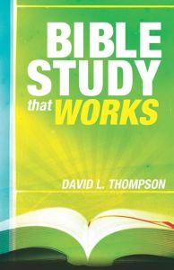 Bible Study That Works