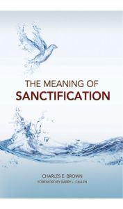 The Meaning of Sanctification
