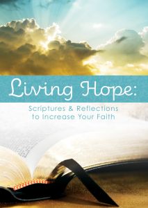 Living Hope – Devotional Book – itty bitty Booklet