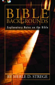 Bible Backgrounds