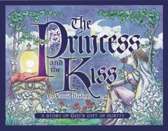 The Princess and The Kiss Storybook
