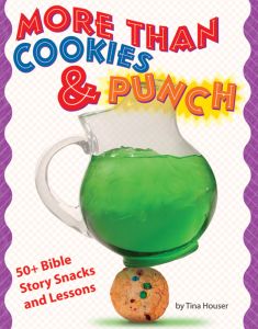 More Than Cookies & Punch