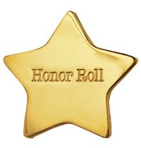 *Honor Roll Lapel Pin