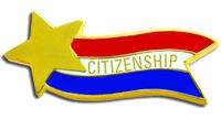 *Citizenship Pin