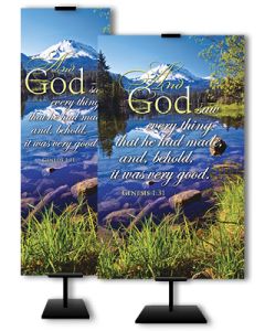 Inspirational - Very Good - Banner