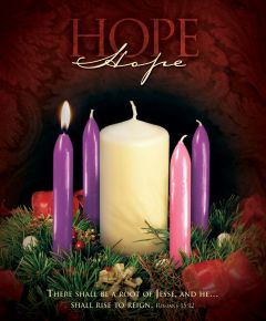 Bulletin | Lgl | Advent | Hope