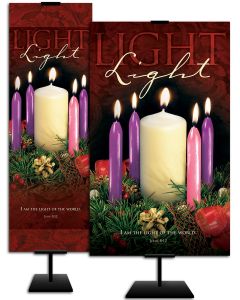 Advent - Light - Banner