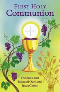 Special - First Holy Communion - The Body and Blood - Standard Size Bulletin