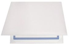 *Diploma Cover - White
