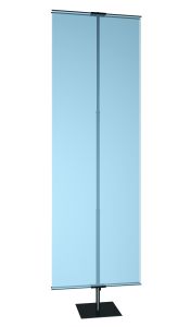 Banner Stand 24"