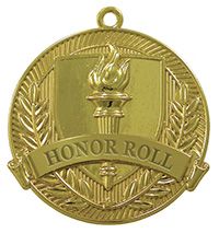 *Honor Roll - Rich Gold Finish