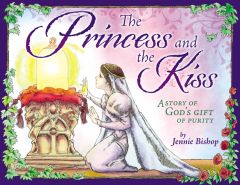 Princess and the Kiss, paperback