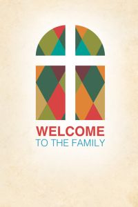 Welcome Folder - Welcome to the Family