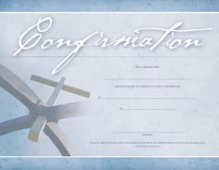 Confirmation / Certificate