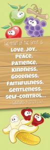Bookmark - The Fruit of the Spirit