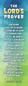 (pkg 25) Bookmark - The Lord's Prayer
