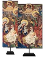 Christmas - Old Masters - Banner
