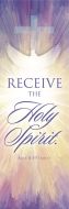 Confirmation - Receive the Holy Spirit - Bookmark