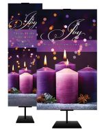 Advent - Joy - Neh 8:10 - Banner