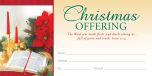 Christmas – The Word – John 1:14 – Pkg 100 – Offering Envelope