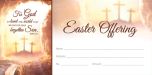 Easter – For God so loved the world – John 3:15 (KJV)  – Pkg 100 – Offering Envelope