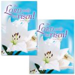 Easter - The Lord Really Has Risen! - Bulletin - Multiple Sizes