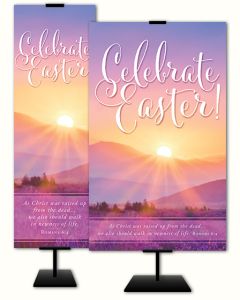 Banner - Easter - Celebrate Easter!