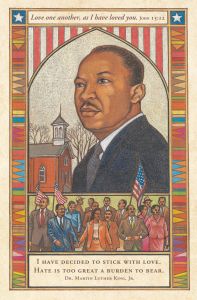 Martin Luther King, Jr. Day - Love one another - Standard Bulletin