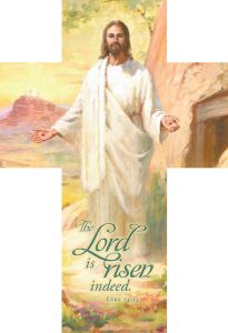 Easter - The Lord Is Risen Indeed, Luke 24:34 (KJV) - Pkg 25 - Bookmark