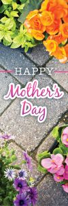 Mother's Day - Happy Mother's Day - Proverbs 31:26 (NKJV) - Pkg 25 - Bookmark