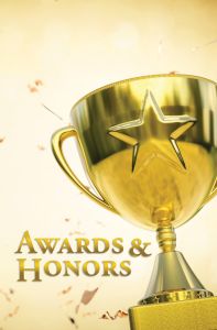 Awards - Awards & Honors - Pkg 100 - Standard Program