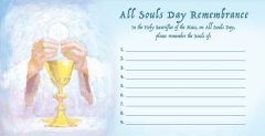 Special - All Souls Day Remembrance - Offering Envelope