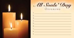 Special - All Souls Day - Offering Envelope
