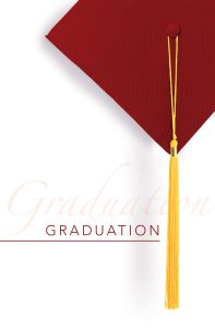 Graduation - Class of 2024 - Pkg 100 - Standard Program