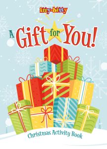 A Gift for You (NIV®) - Christmas - itty-bitty Activity Book 
