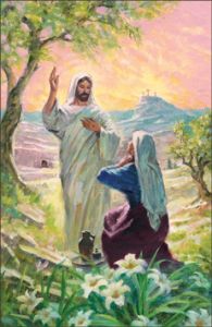 Special - Easter - Resurrected Jesus - Bulletin - Multiple Sizes