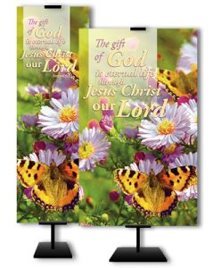 Spring - The Gift of God - Banner
