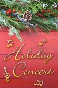 Bulletin | Music | Holiday Concert